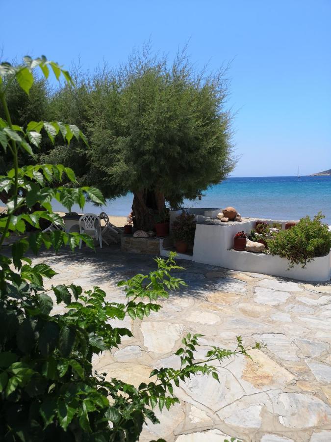 Lemonia Rooms Platis Gialos  Exterior photo